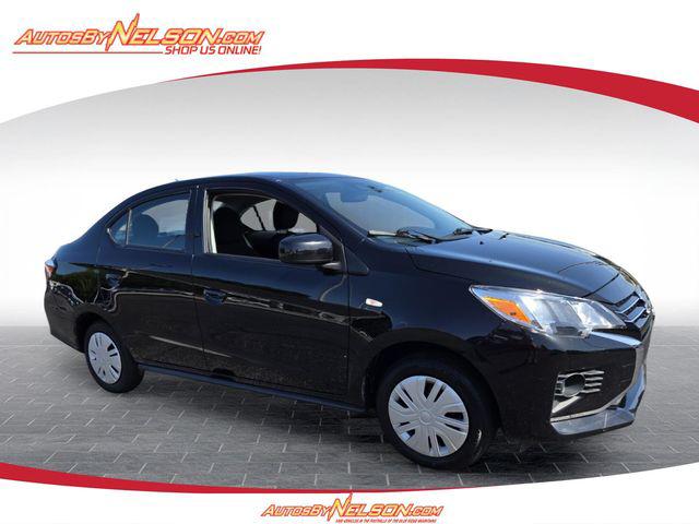 2024 Mitsubishi Mirage G4 ES for sale in Martinsville, VA