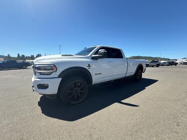 2023 Ram 3500 Laramie Crew Cab 4x4 8' Box for sale in Roseburg, OR