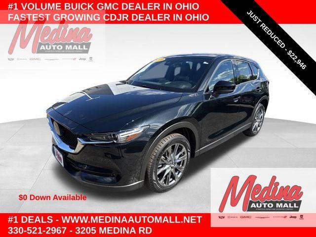 2019 Mazda CX-5 Signature for sale in Medina, OH