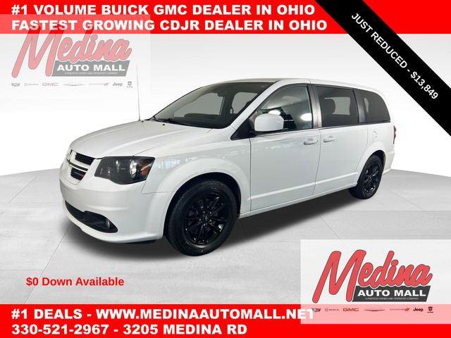 2020 Dodge Grand Caravan GT for sale in Medina, OH