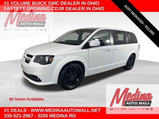 2020 Dodge Grand Caravan GT for sale in Medina, OH