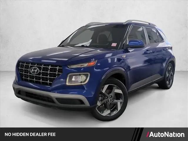 2022 Hyundai Venue Limited for sale in Hardeeville, SC