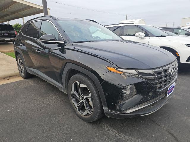2023 Hyundai Tucson Limited for sale in Wichita Falls, TX