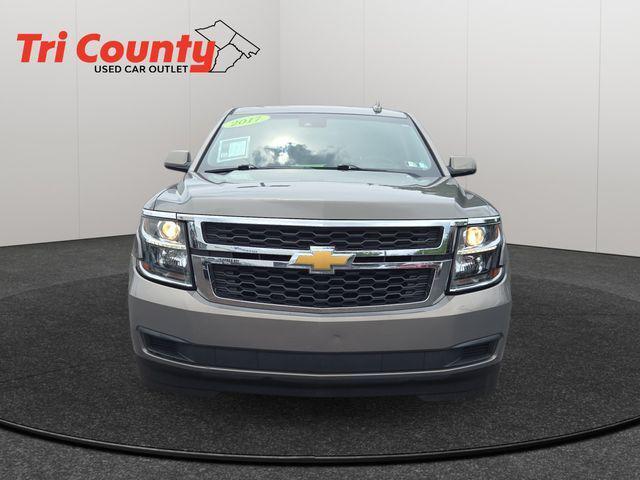 2017 Chevrolet Tahoe LT 2017 Chevrolet Tahoe LT