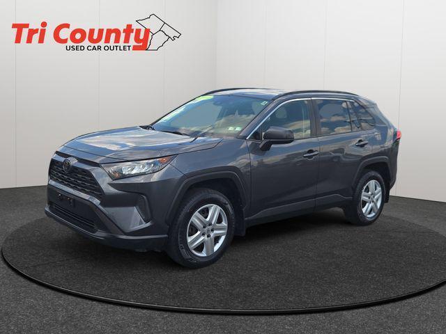 2019 Toyota RAV4 LE