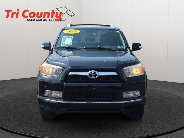 2013 Toyota 4Runner Limited 2013 Toyota 4Runner Limited