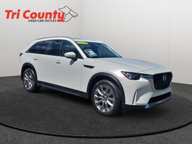 2024 Mazda CX-90 3.3 Turbo Premium Plus 2024 Mazda CX-90 3.3 Turbo Premium Plus