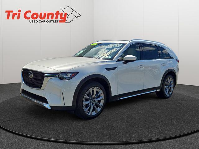 2024 Mazda CX-90 3.3 Turbo Premium Plus 2024 Mazda CX-90 3.3 Turbo Premium Plus