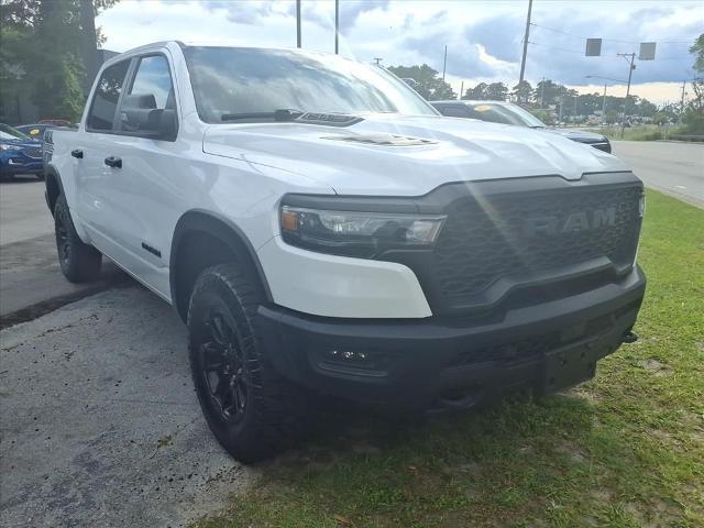 2025 Ram 1500 Rebel Crew Cab 4x4 57 Box for sale in Havelock, NC