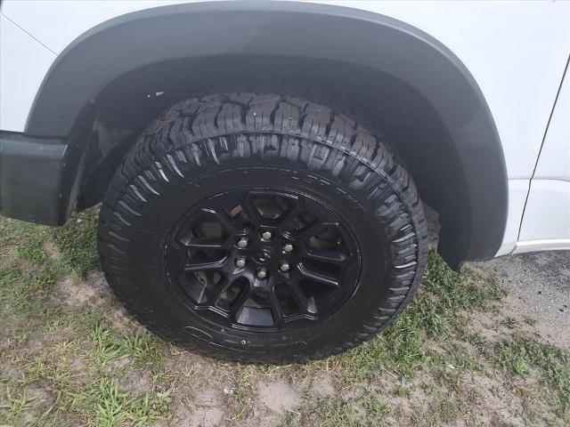 2025 Ram 1500 Rebel Crew Cab 4x4 57 Box