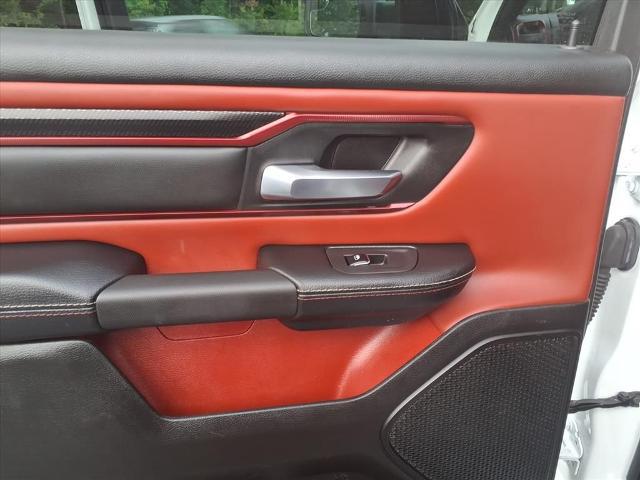 2025 Ram 1500 Rebel Crew Cab 4x4 57 Box