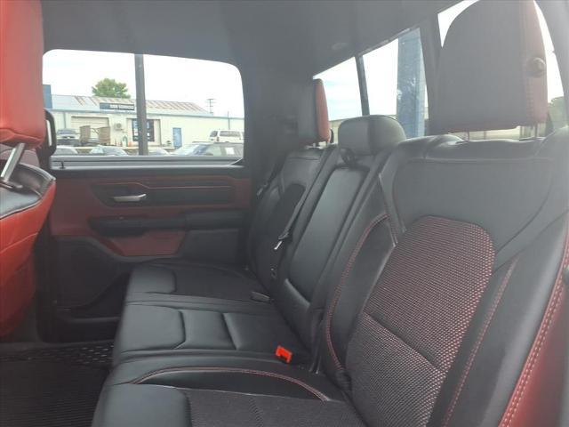 2025 Ram 1500 Rebel Crew Cab 4x4 57 Box