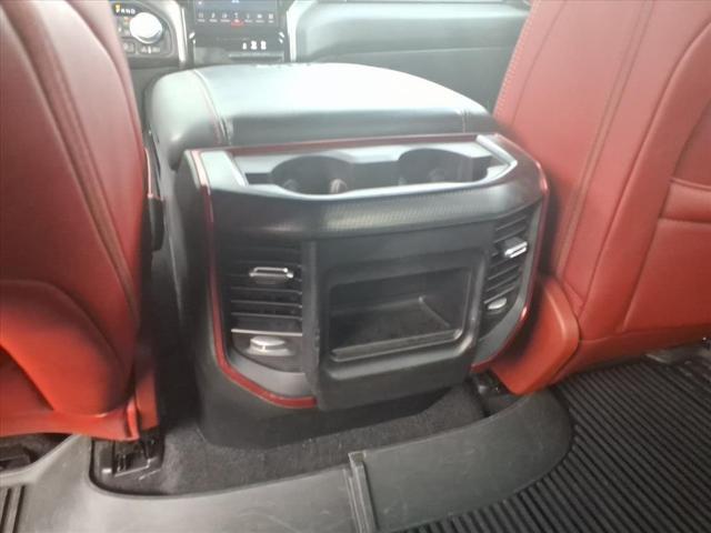 2025 Ram 1500 Rebel Crew Cab 4x4 57 Box