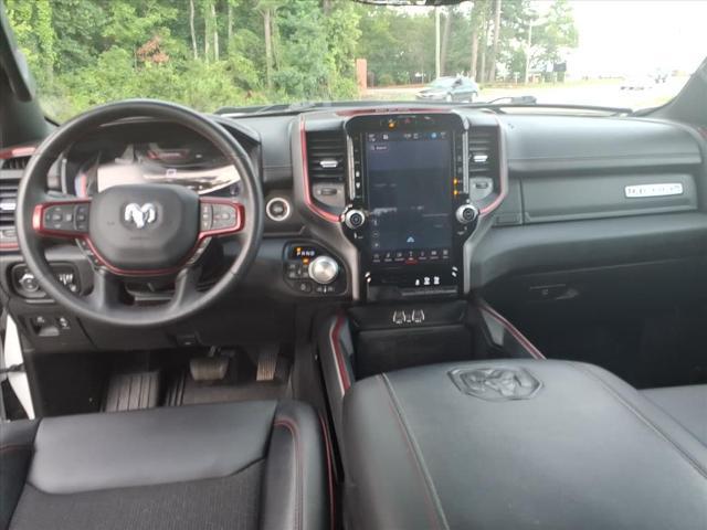 2025 Ram 1500 Rebel Crew Cab 4x4 57 Box