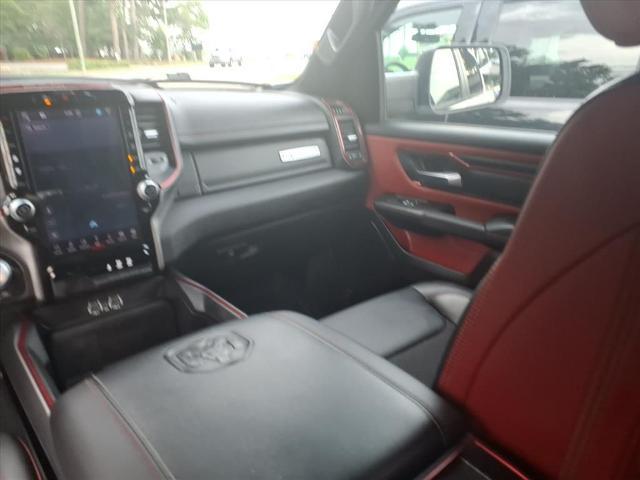2025 Ram 1500 Rebel Crew Cab 4x4 57 Box