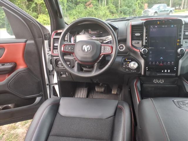 2025 Ram 1500 Rebel Crew Cab 4x4 57 Box