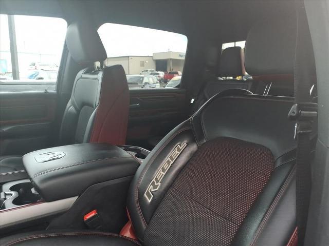 2025 Ram 1500 Rebel Crew Cab 4x4 57 Box