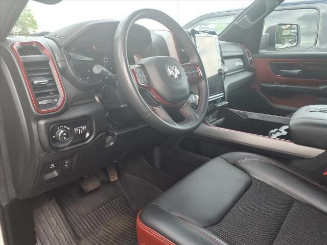 2025 Ram 1500 Rebel Crew Cab 4x4 57 Box