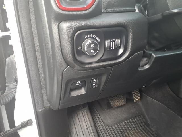 2025 Ram 1500 Rebel Crew Cab 4x4 57 Box