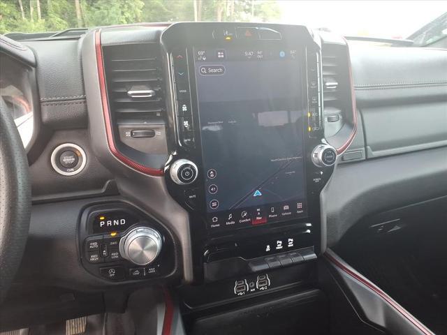 2025 Ram 1500 Rebel Crew Cab 4x4 57 Box