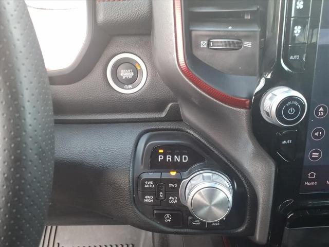 2025 Ram 1500 Rebel Crew Cab 4x4 57 Box
