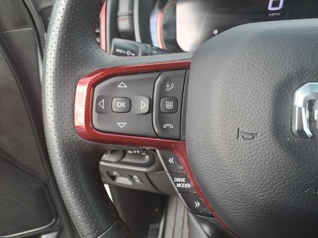 2025 Ram 1500 Rebel Crew Cab 4x4 57 Box