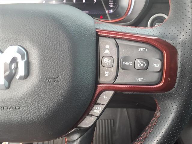 2025 Ram 1500 Rebel Crew Cab 4x4 57 Box