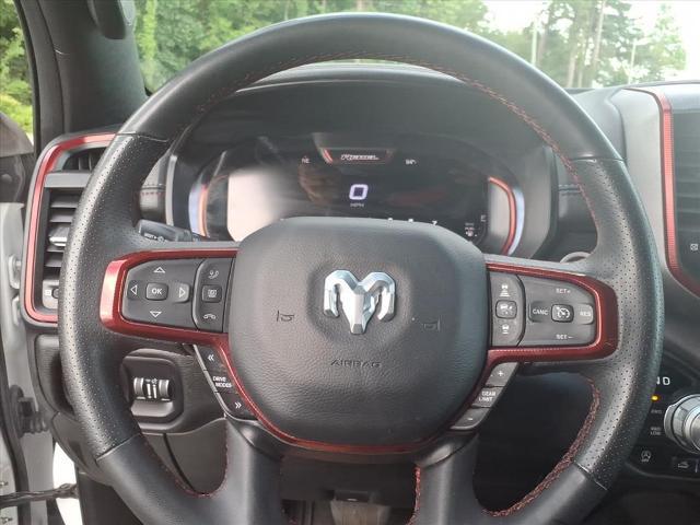2025 Ram 1500 Rebel Crew Cab 4x4 57 Box