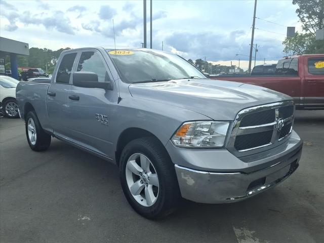2024 Ram 1500 Classic SLT Quad Cab 4x4 6'4" Box for sale in Havelock, NC