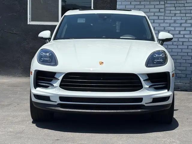 2019 Porsche Macan Macan