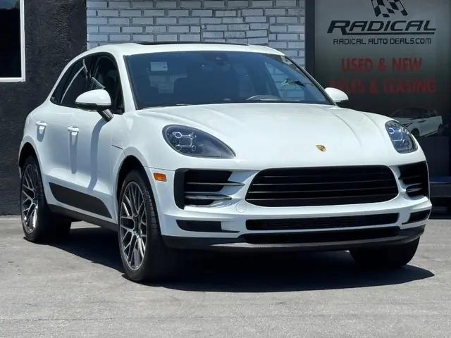 2019 Porsche Macan Macan for sale in Burbank, CA