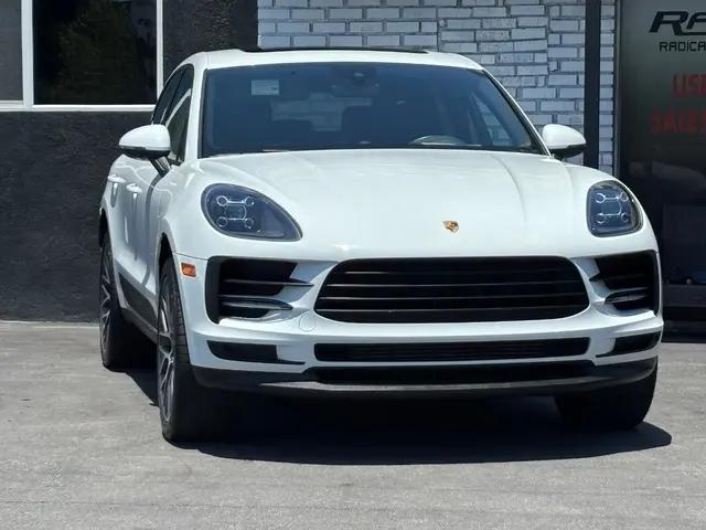 2019 Porsche Macan Macan