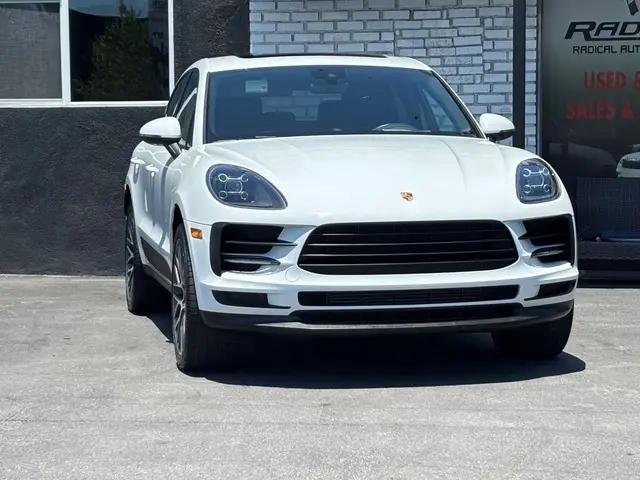 2019 Porsche Macan Macan
