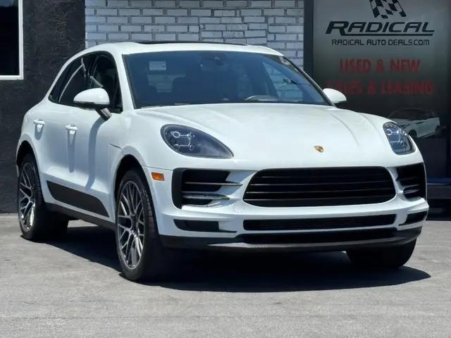 2019 Porsche Macan Macan