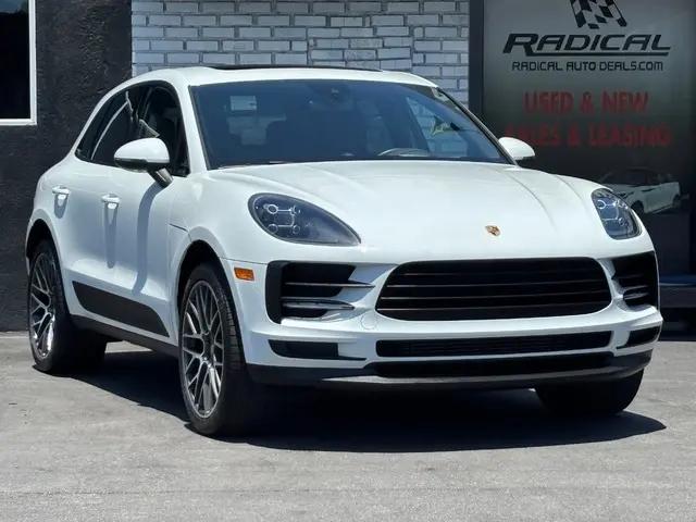 2019 Porsche Macan Macan