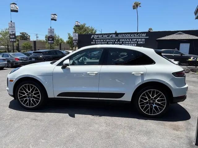 2019 Porsche Macan Macan