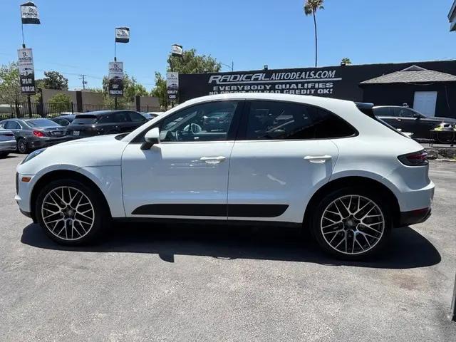 2019 Porsche Macan Macan