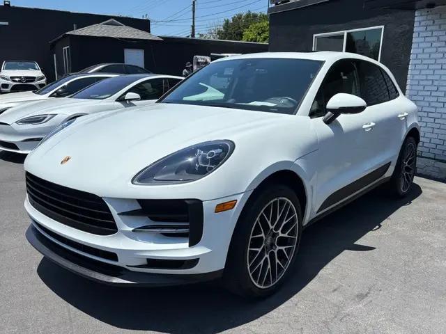 2019 Porsche Macan Macan