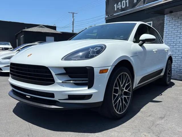 2019 Porsche Macan Macan