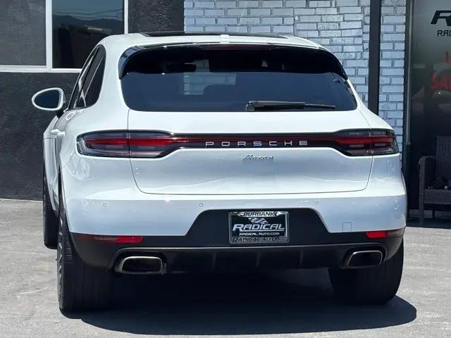 2019 Porsche Macan Macan