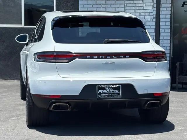 2019 Porsche Macan Macan