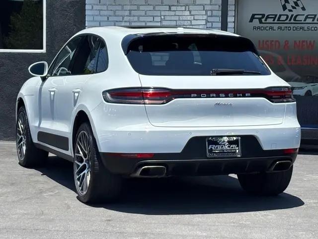 2019 Porsche Macan Macan