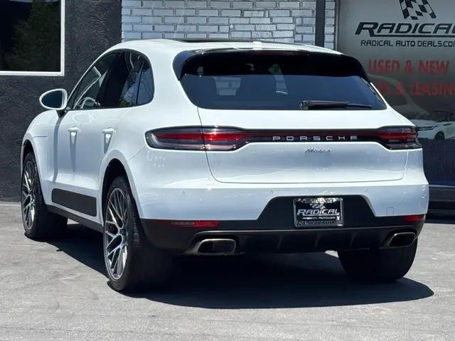 2019 Porsche Macan Macan