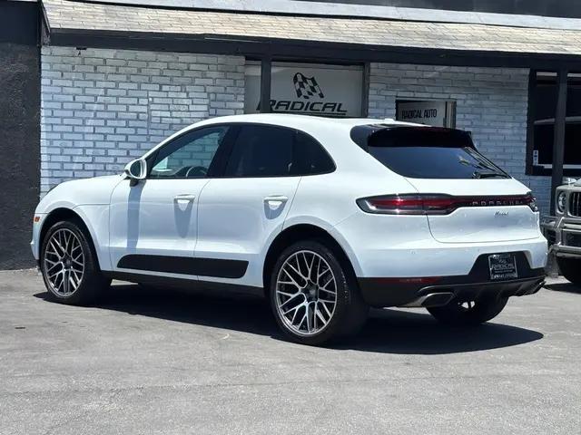 2019 Porsche Macan Macan