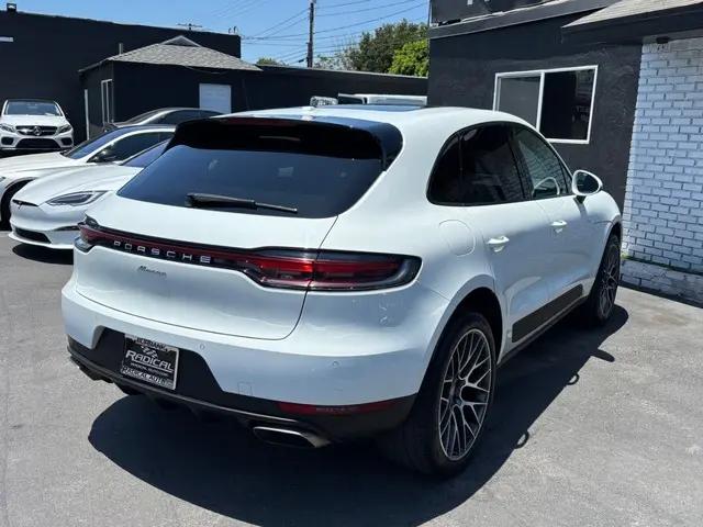 2019 Porsche Macan Macan
