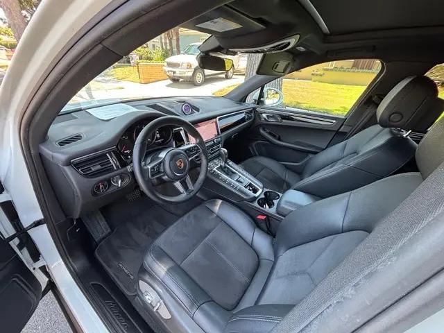 2019 Porsche Macan Macan