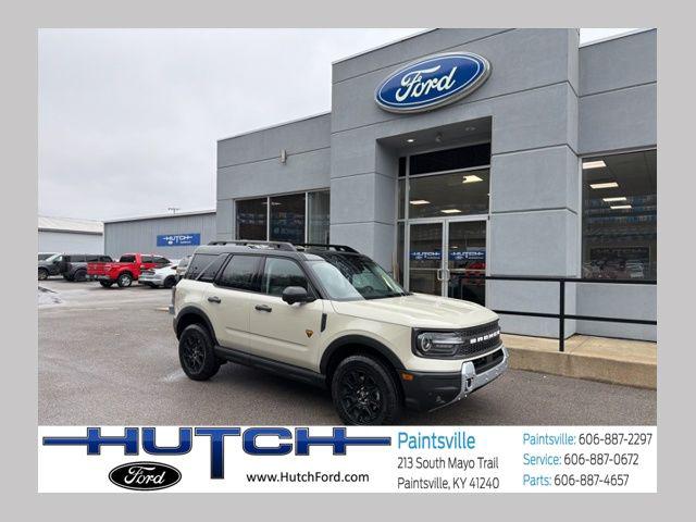 2025 Ford Bronco Sport Badlands for sale in Paintsville, KY