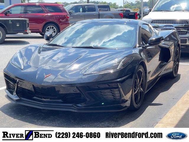 2022 Chevrolet Corvette Stingray RWD Convertible 3LT for sale in Bainbridge, GA