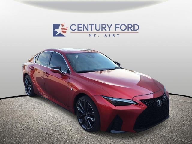 2023 Lexus IS 350 F SPORT for sale in Mount Airy, MD