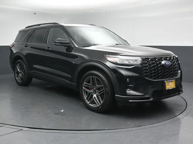 2025 Ford Explorer ST-Line for sale in Naperville, IL